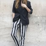 Caroline De Maigret Streetstyle in Paris