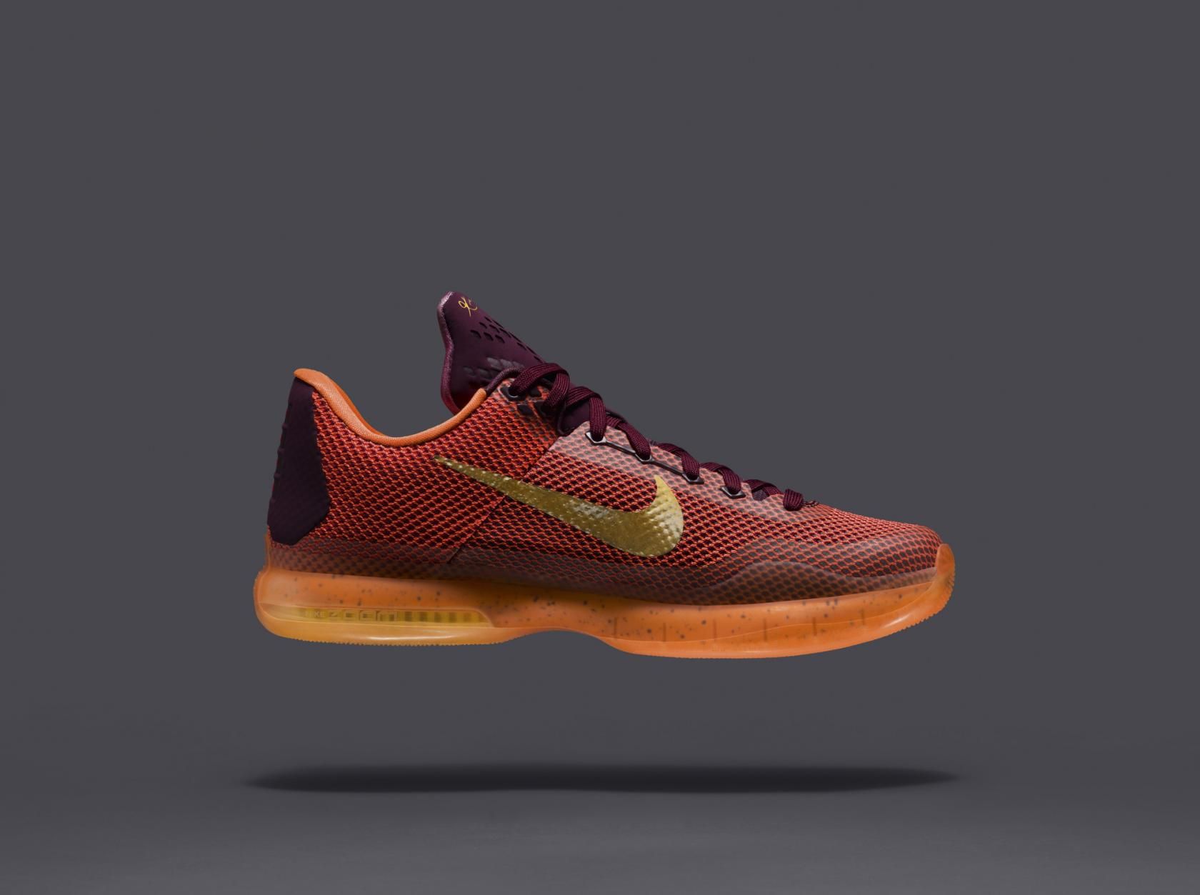 Kobe sales x orange