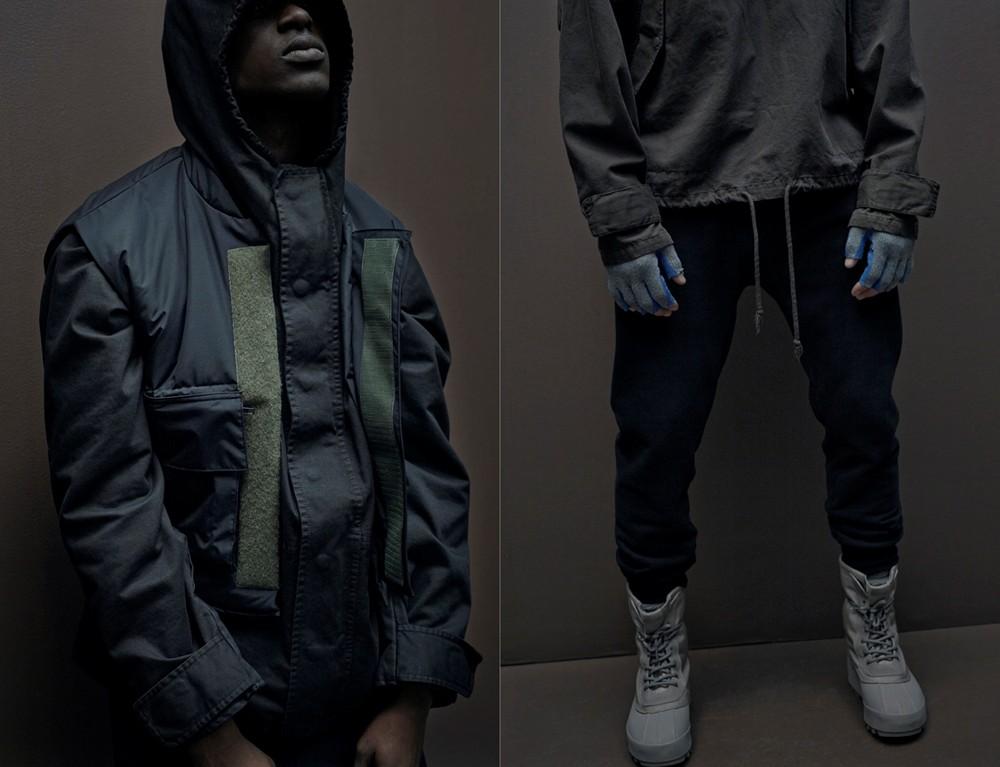 激レア yeezy season LOOK BOOK ルックブック カニエ yeezy-season-3-collection-18.