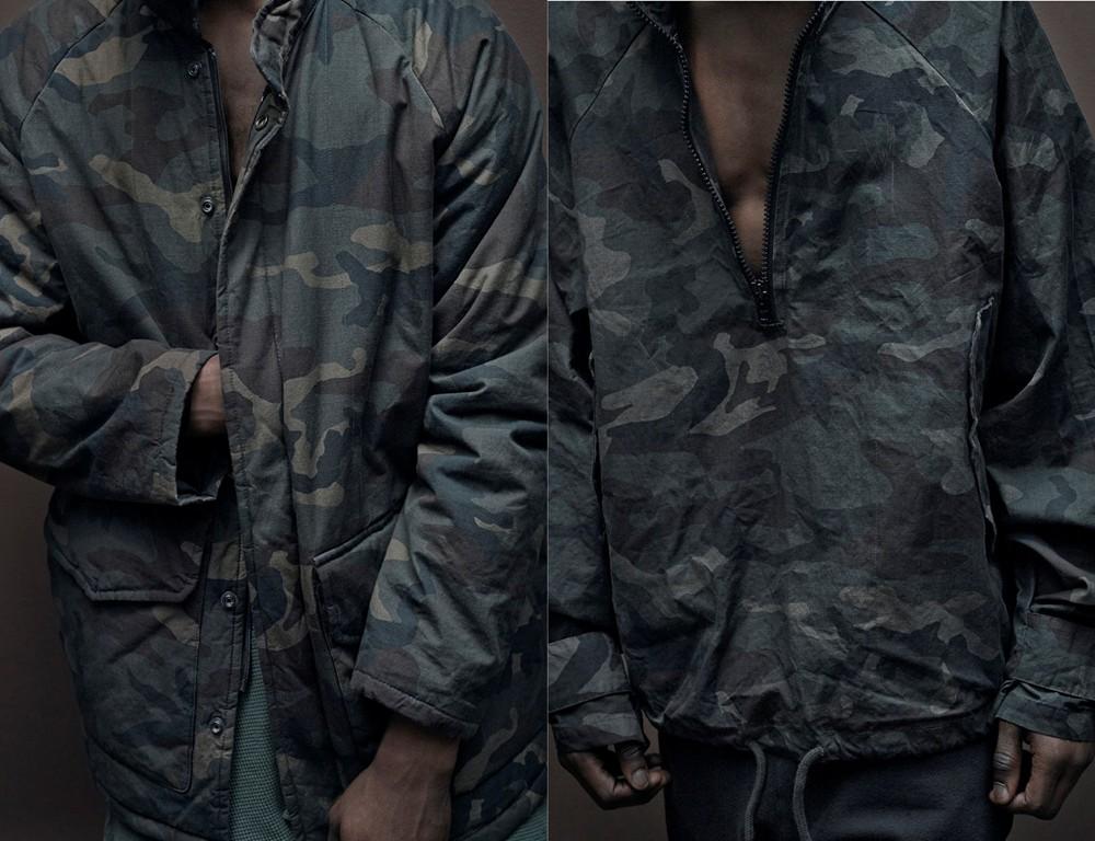 激レア yeezy season LOOK BOOK ルックブック カニエ Kanye West Yeezy Season 4 Collection — See the Yeezy 4