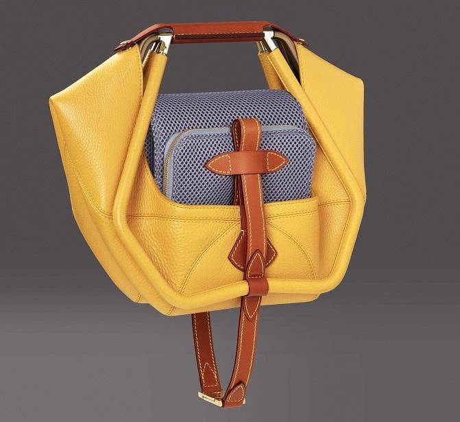 Objets Nomades Collection enriched by Louis Vuitton with 10 items