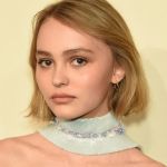 Lily Rose Depp poses for Oyster Editorial A real social media riddle