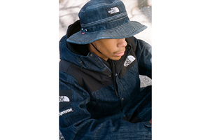 Supreme Northface 15S/S コラボデニムハット S/M supreme-the-north-face-spring-