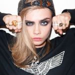 Cara Delevingne will star in Luc Besson's new movie Valerian and the City of a Thousand Planets