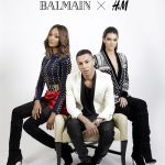 H M teams up with Balmain