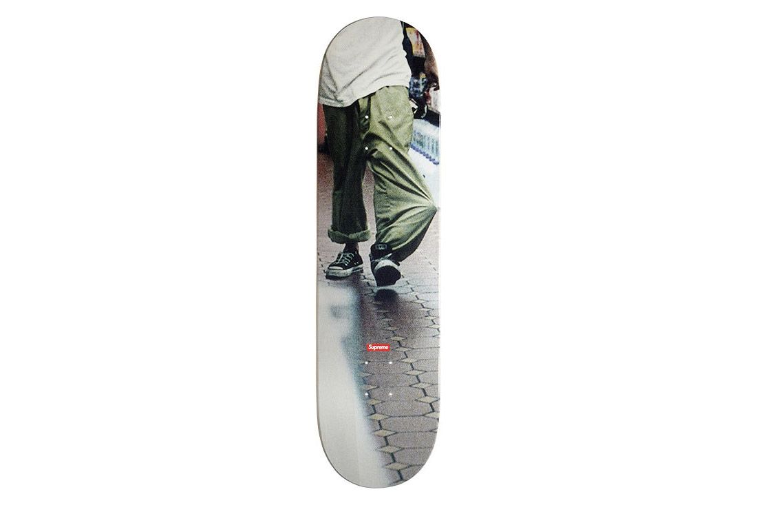 TOKYO 100 by Larry Clark 2枚set supreme Supreme Larry Clark Kids 40oz & Jav & Makeout Skateboard