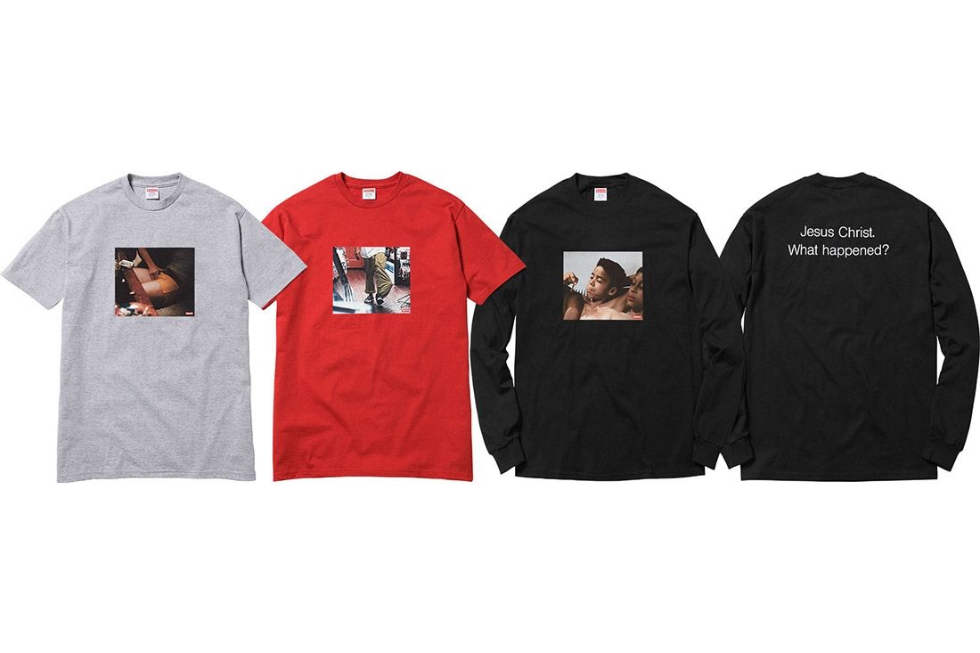アナザー・デイ・イン・パラダイス ラリー・クラーク KIDS Supreme 最も信頼できる 20TH KIDS - SUPREME PRODUCTS] ANNIVERSARY FOR