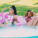 The best 5 scenes of Beyonce and Nicki's Feeling Myself Give Me Five