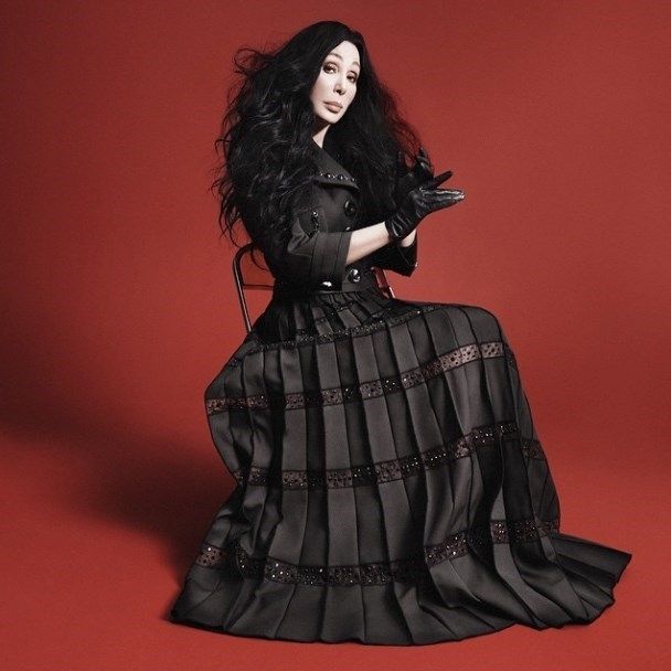 Kim Kardashian Stars in Marc Jacobs' Fall 2023 Campaign