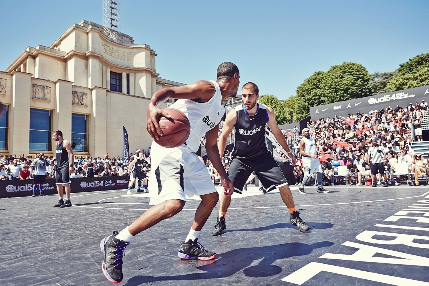 JORDAN BRAND 30TH ANNIVERSARY IN PARIS