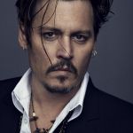 Johnny Depp is the new face for Dior's campaign We explore his 90s best looks