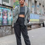Jessica Streetstyle in Berlin