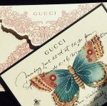 The best show invitations from MFW Give me five