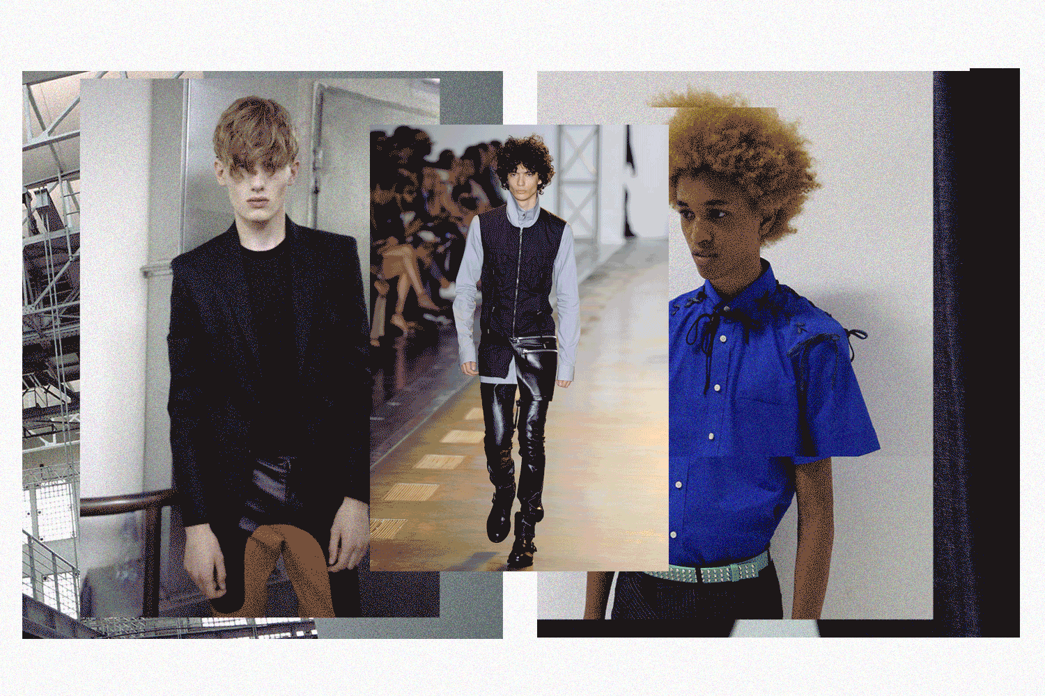 The best 5 things about Milan Men's Fashion Week SS16 Give me Five