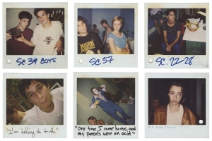 BARNEYS限定 LARRY CLARK×R.TM GALLERY KIDS Kids (Larry Clark) - Galerie Babylone