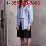 Call this number to hear about OFF-WHITE SS16 collection Virgil Abloh answers