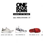 The 5 best sneakers for summer Available at One Block Down