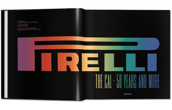 PIRELLI ピレリ THE CALENDAR 50 YEARS 写真集 nss magazine