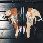 Supreme collabora con Jordan Brand