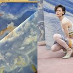 Missoni AW15 video campaign starring Saskia De Brauw