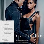 Calvin Klein Debuts Tinder, Sexting Ads – The Hollywood Reporter
