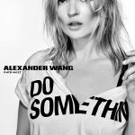 Alexander Wang goes charity discover the images of his Do Something Campaign