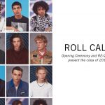 Discover Opening Ceremony AW15 yearbook you'll wish you were a student again