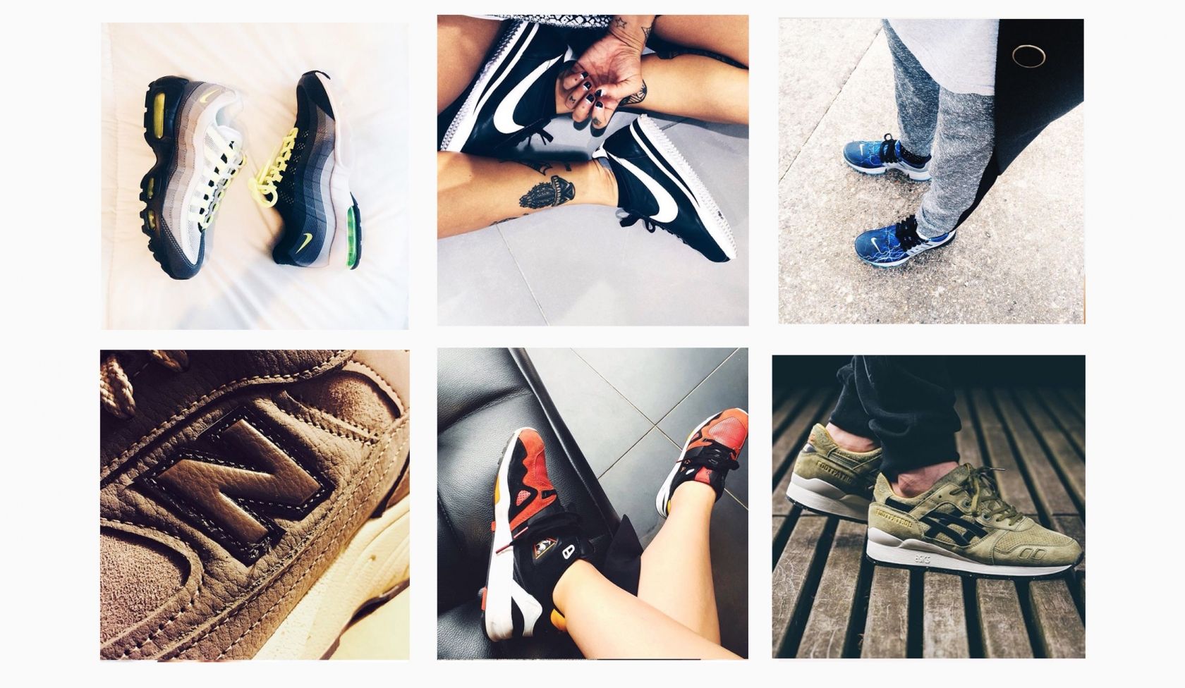 Buy 59 Sneakerhead Instagram Captions Sneaker Instagram Feed Canva  Templates Online in India - Etsy