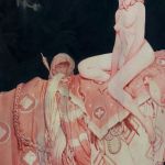The dark mythology Artworks by Joao Ruas