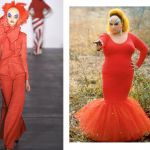 FASHION WEEKS AROUND THE WORLD SS16 - LONDON from runway to moodboard