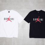 Supreme x Jordan Brand full capsule collection il sogno continua