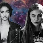 Rihanna diventa attrice per Luc Besson accanto a Cara Delevingne e Dane DeHaan