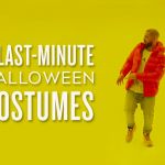 5 Last-Minute Halloween Costumes via Hypebeast