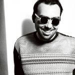 James Long is Iceberg's men new creative director
