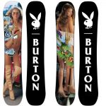 Burton x Playboy Snowboard Collection 2016
