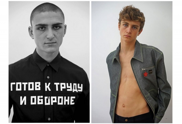 lieve van gorp 写真集　gosha rubchinskiy lieve van gorp 写真集 gosha rubchinskiy copertina_v2.jpg