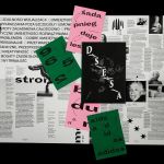 Come interpretare la dislessia Un progetto grafico di Lukasz Pachalko