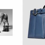 Acne Studios debut bag collection Autunno/Inverno 2015