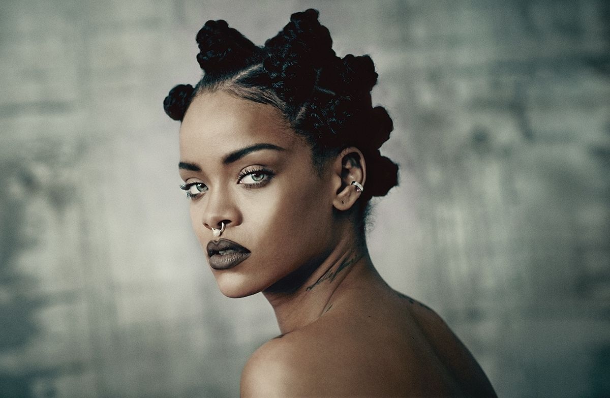 Rihanna's new album: release date, tracklist & everything you need