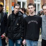 London Collections Men FW16 - Part 2 Reportage by Julien Boudet