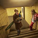 Watch the video of Gucci's SS16 video campaign By Glen Luchford