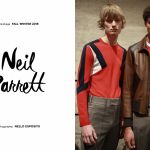 Neil Barrett FW16 - Backstage