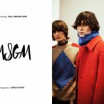 MSGM FW16 - Backstage