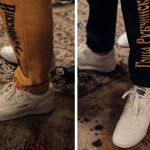 Gosha Rubchinskiy x Reebok Part II @ PFW