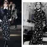 Saint Laurent at the Palladium Anatomy Mind, eyes, mouth, heart