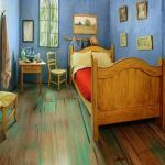 Van Gogh's bedroom on Airbnb A dream come true for all art lovers