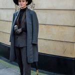 Christina Streetstyle in London