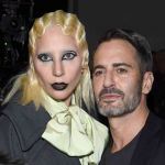 Lady Gaga x Marc Jacobs At New York Fashion Week