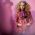 Petra Collins walked for Gucci FW16 show