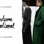 Costume National Women's FW16 - Backstage